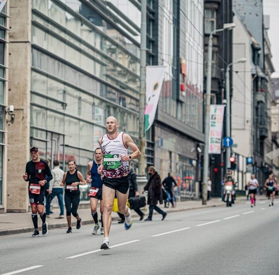 maratons, maratona skrejejs, maratonists, zolnerovica skriesanas klubs