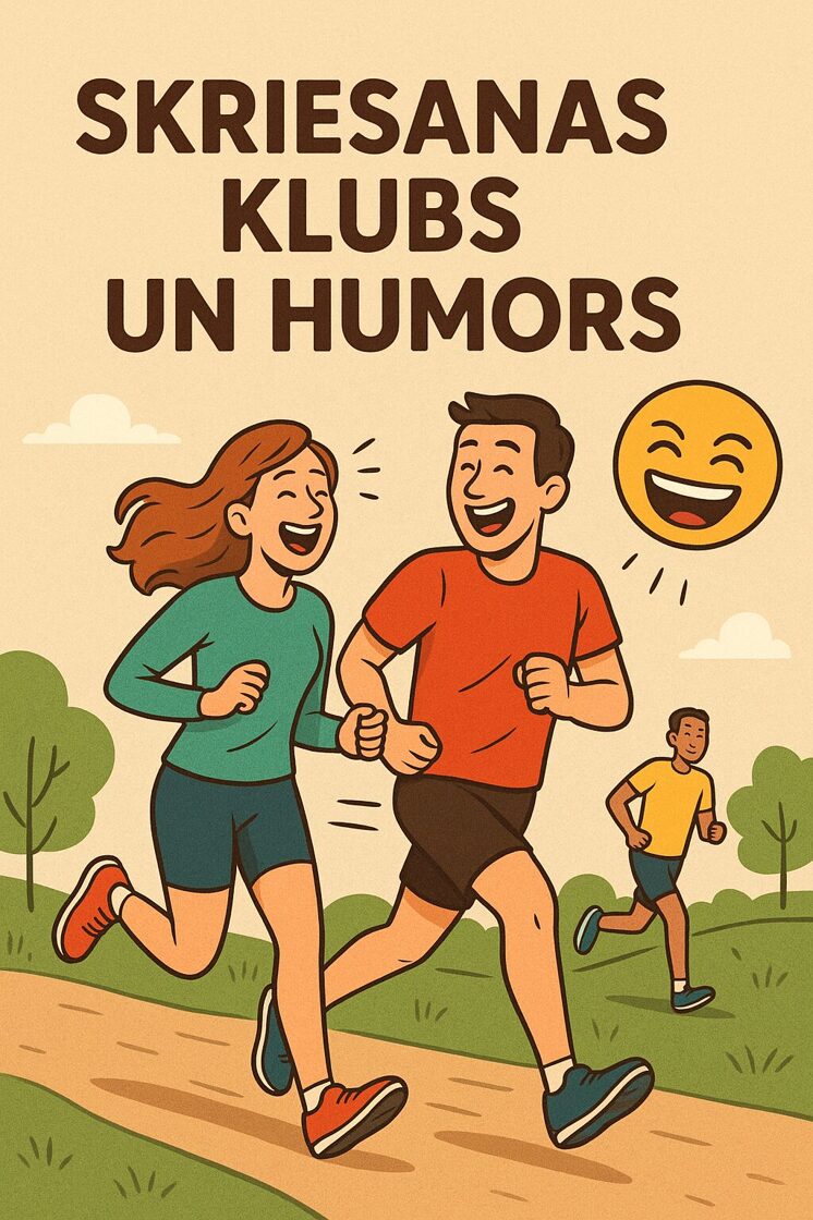 skriesana, skriesana un humors