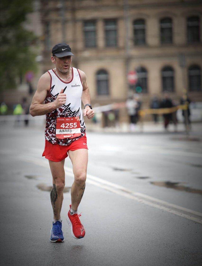 maratons, maratona skrejejs, maratonists