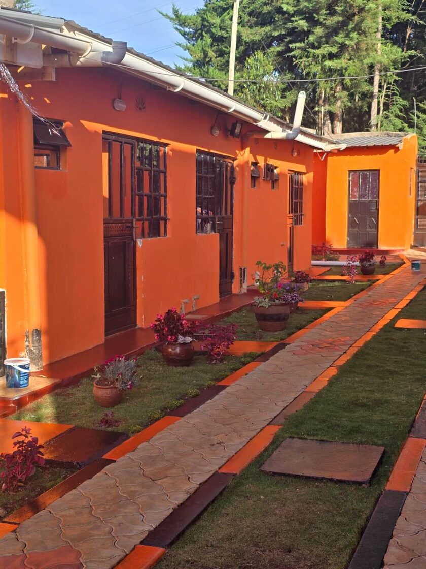 camp ENDYRE365, Itenā